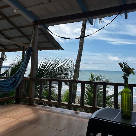 Cabana Tellin Termales-Agua Caliente Ngoại thất bức ảnh