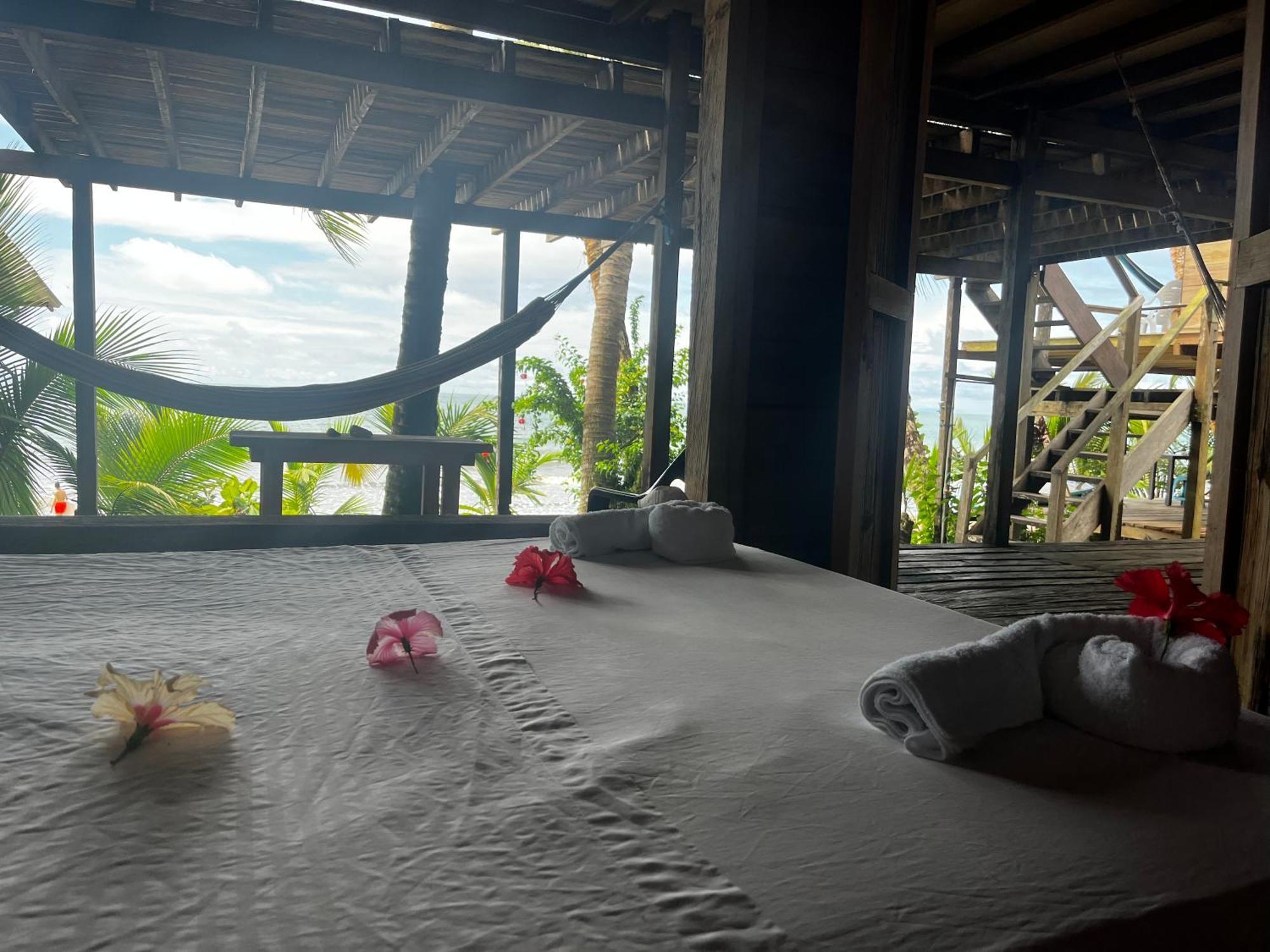 Cabana Tellin Termales-Agua Caliente Ngoại thất bức ảnh