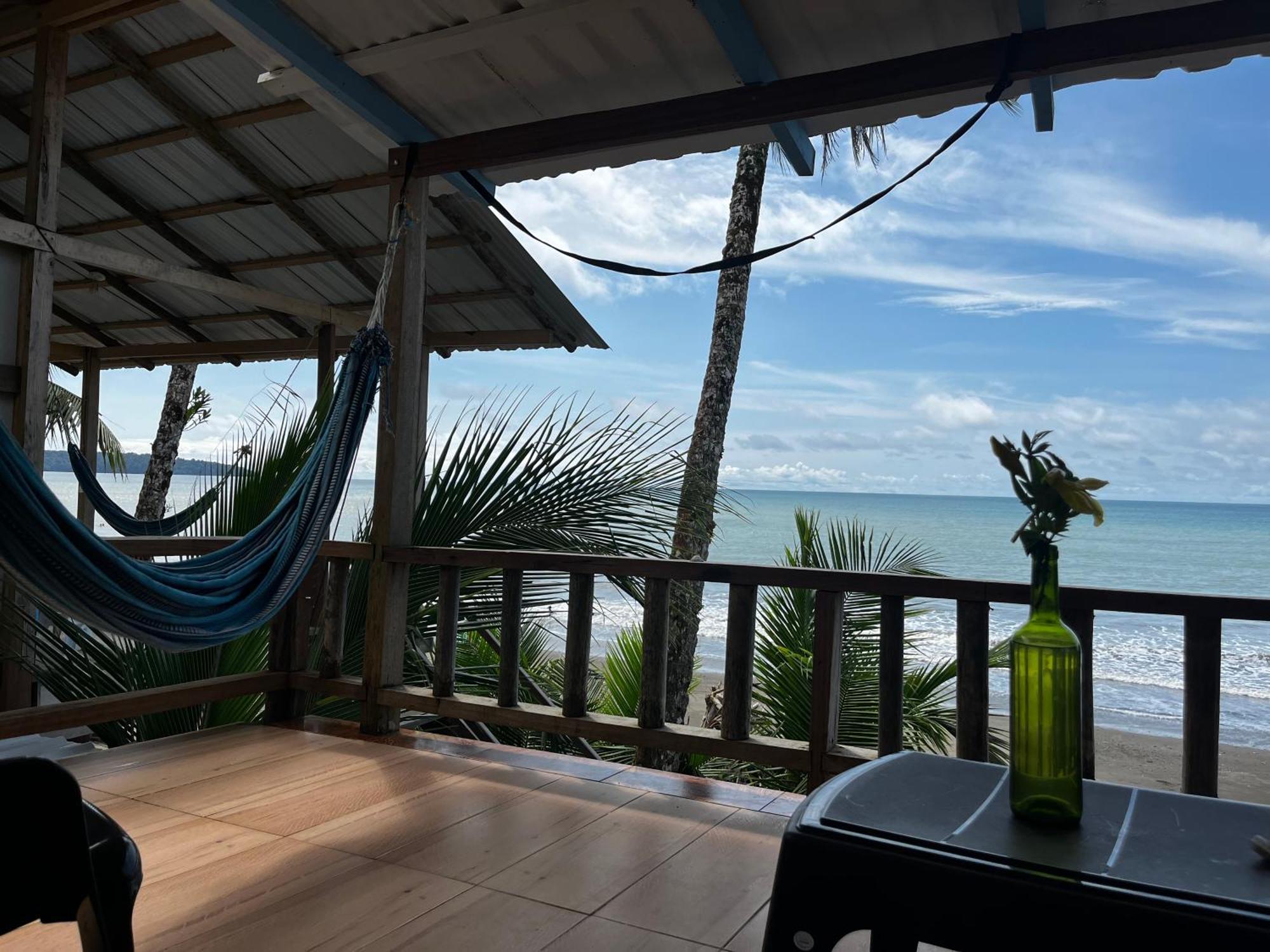 Cabana Tellin Termales-Agua Caliente Ngoại thất bức ảnh