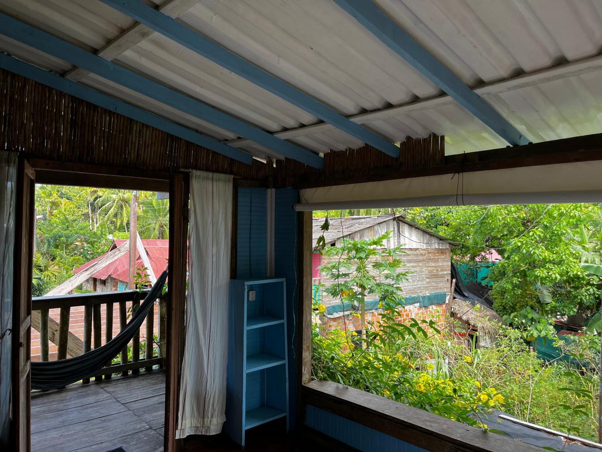 Cabana Tellin Termales-Agua Caliente Ngoại thất bức ảnh