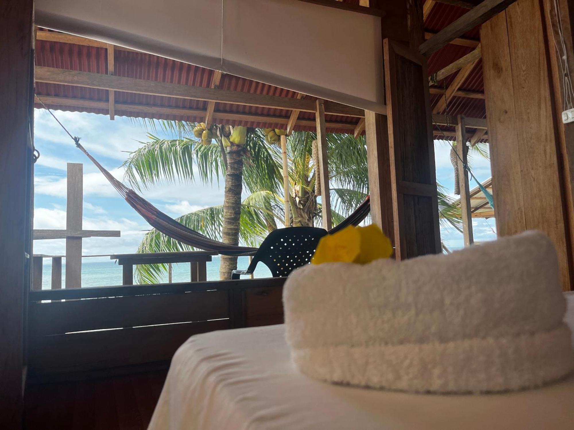 Cabana Tellin Termales-Agua Caliente Ngoại thất bức ảnh