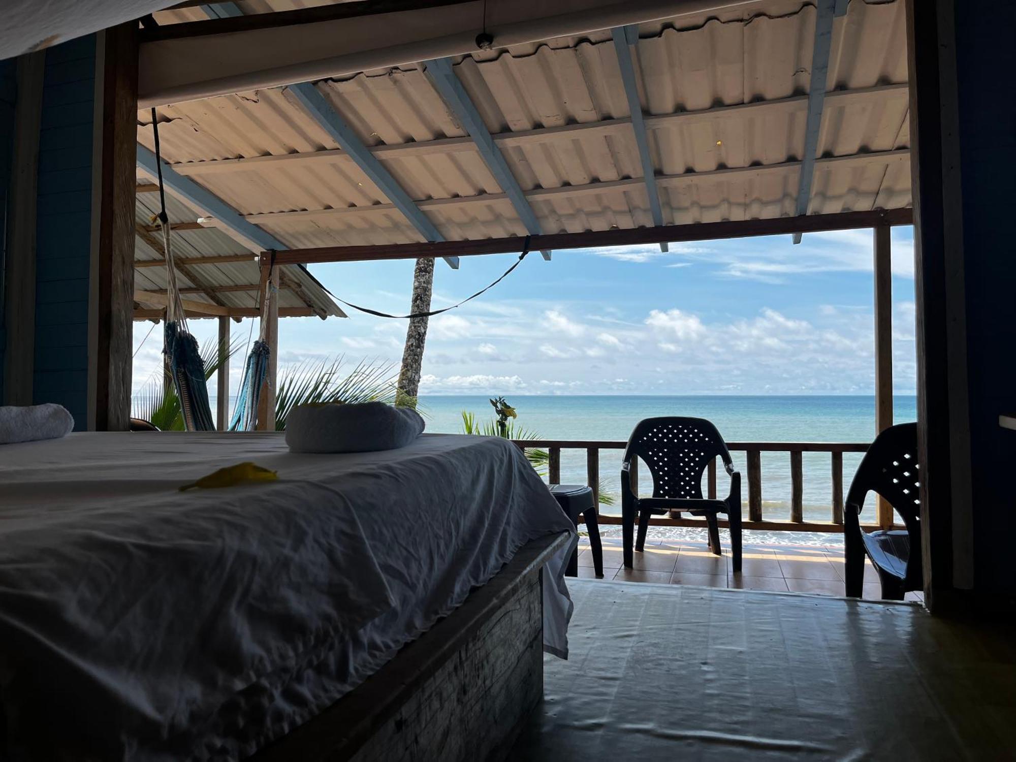 Cabana Tellin Termales-Agua Caliente Ngoại thất bức ảnh