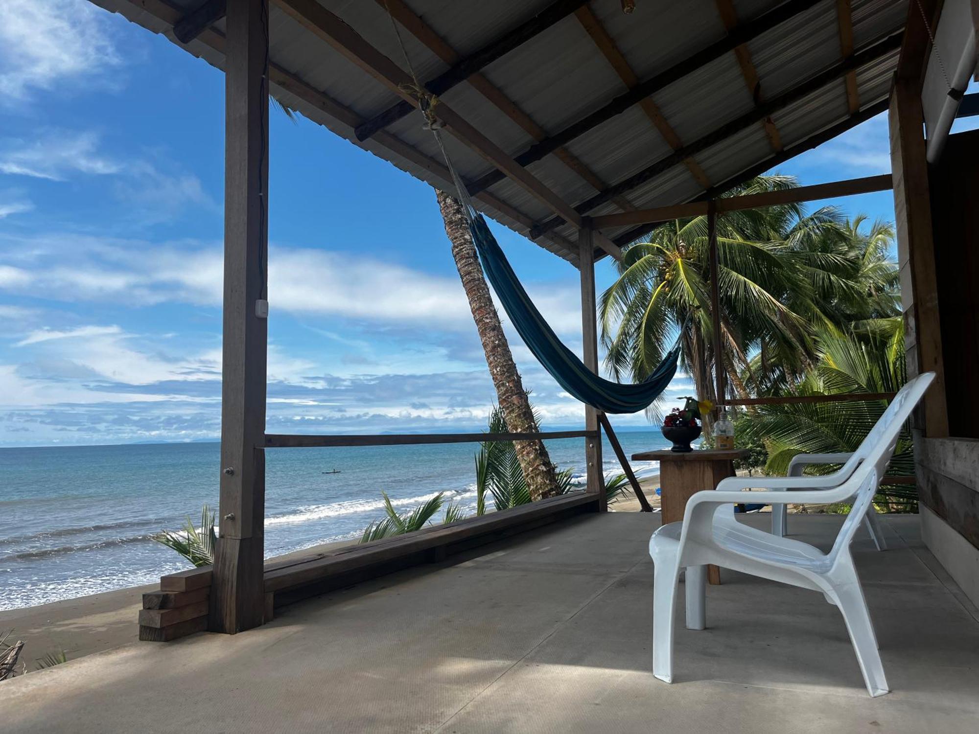 Cabana Tellin Termales-Agua Caliente Ngoại thất bức ảnh
