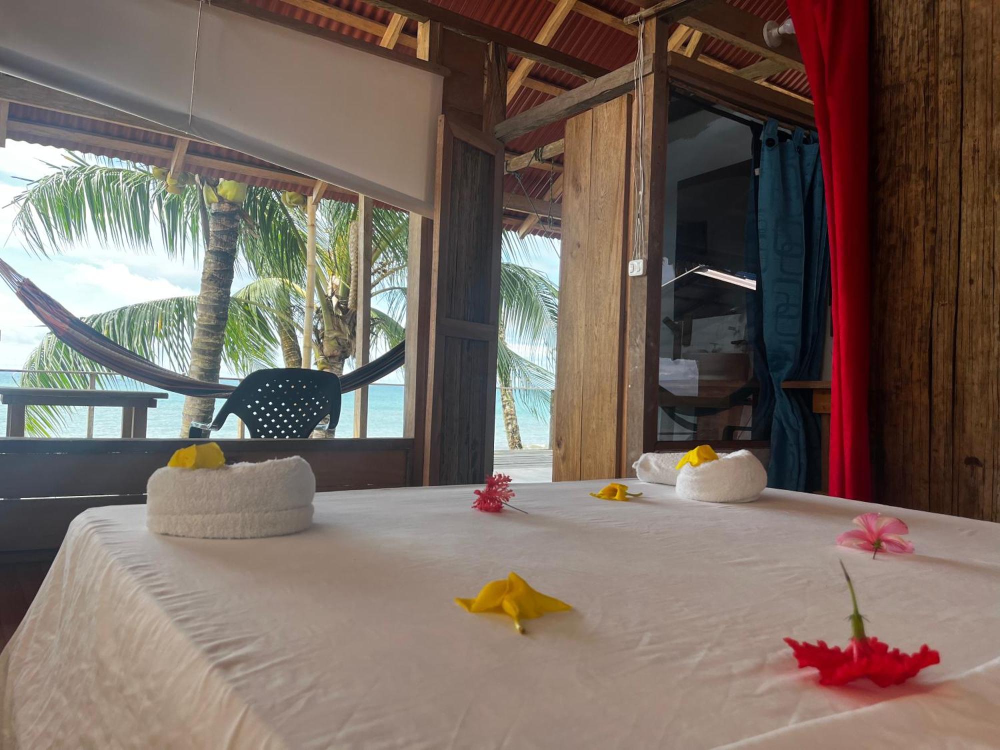 Cabana Tellin Termales-Agua Caliente Ngoại thất bức ảnh