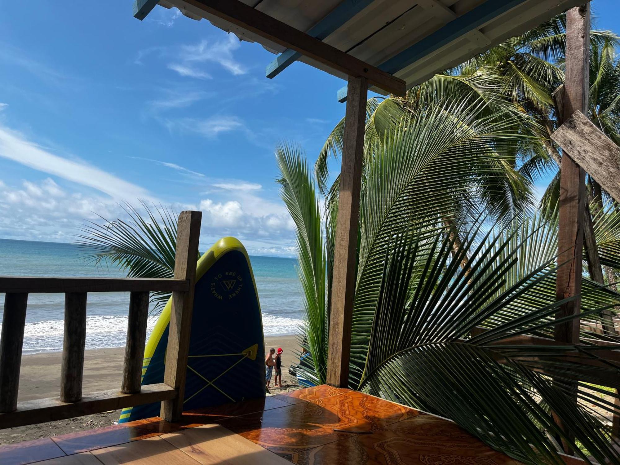 Cabana Tellin Termales-Agua Caliente Ngoại thất bức ảnh