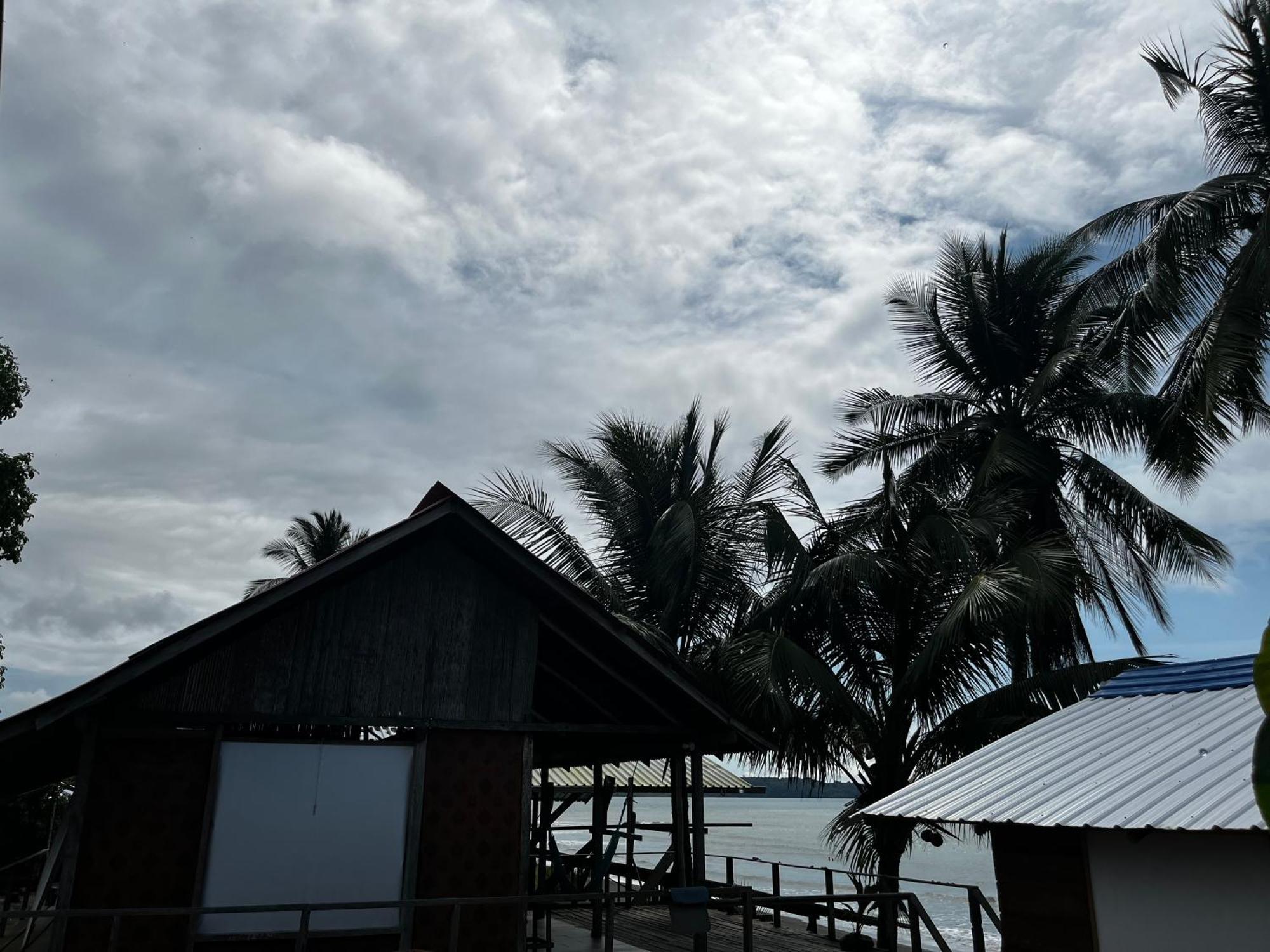 Cabana Tellin Termales-Agua Caliente Ngoại thất bức ảnh