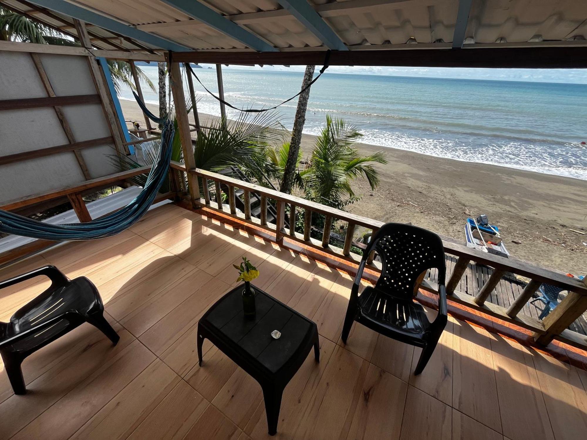 Cabana Tellin Termales-Agua Caliente Ngoại thất bức ảnh
