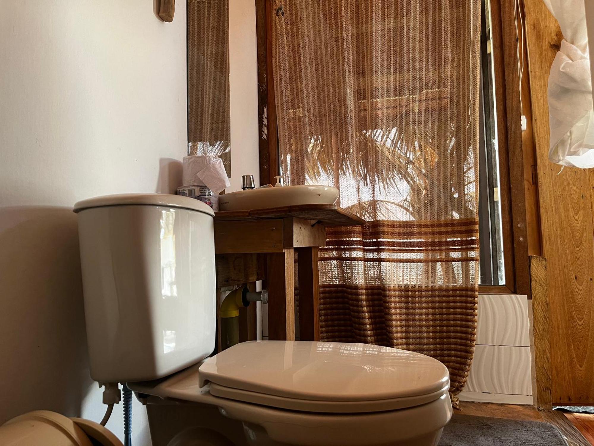 Cabana Tellin Termales-Agua Caliente Ngoại thất bức ảnh