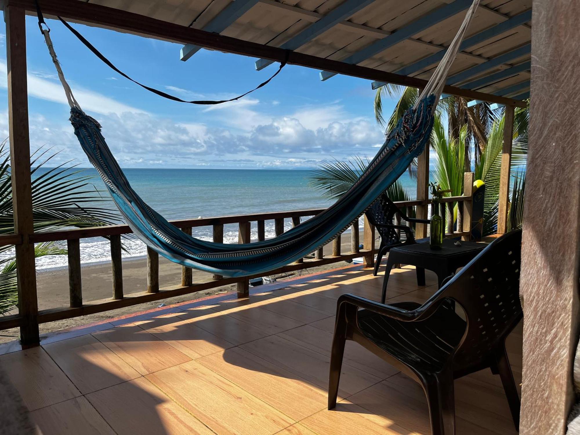Cabana Tellin Termales-Agua Caliente Ngoại thất bức ảnh