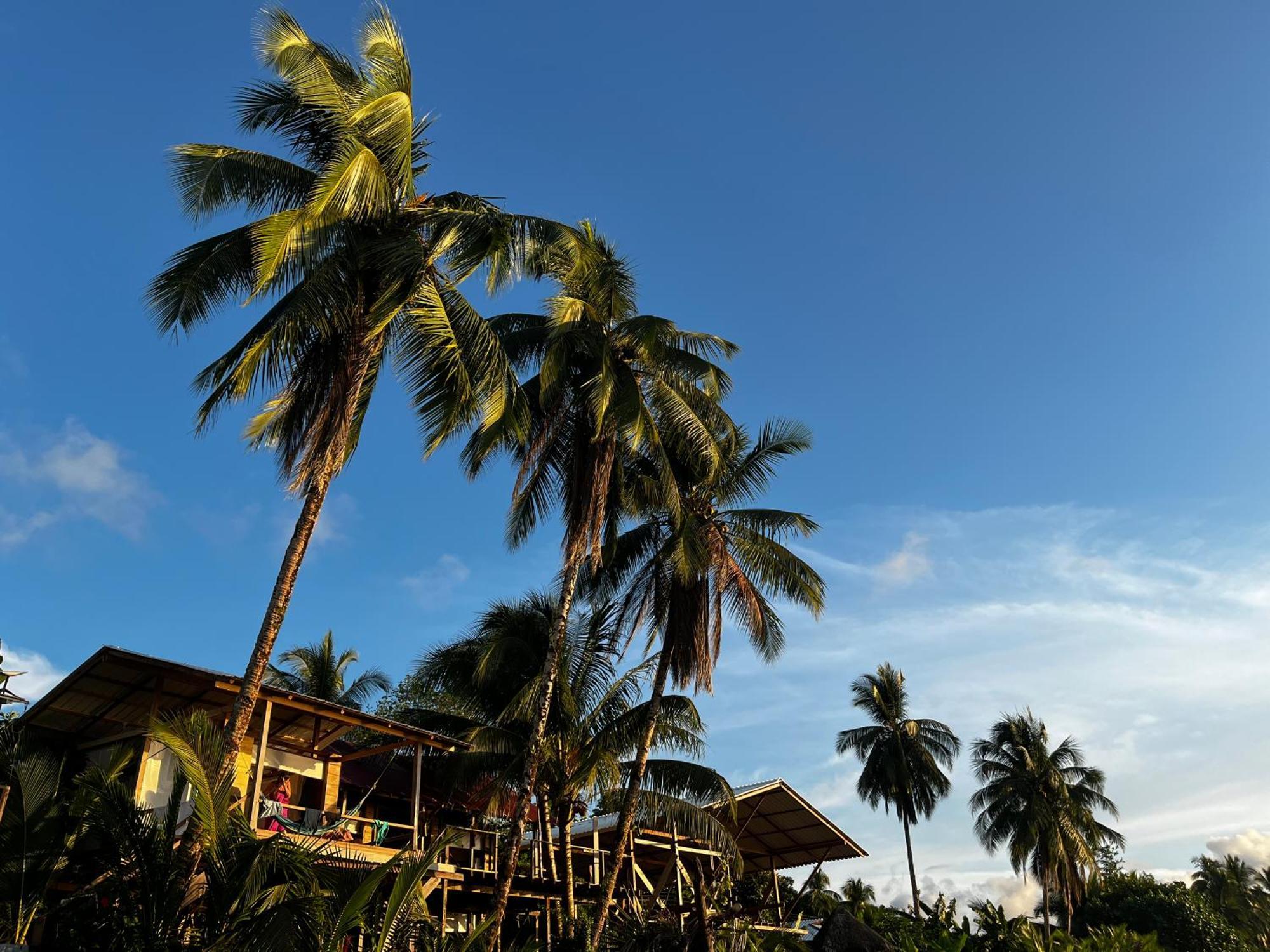 Cabana Tellin Termales-Agua Caliente Ngoại thất bức ảnh