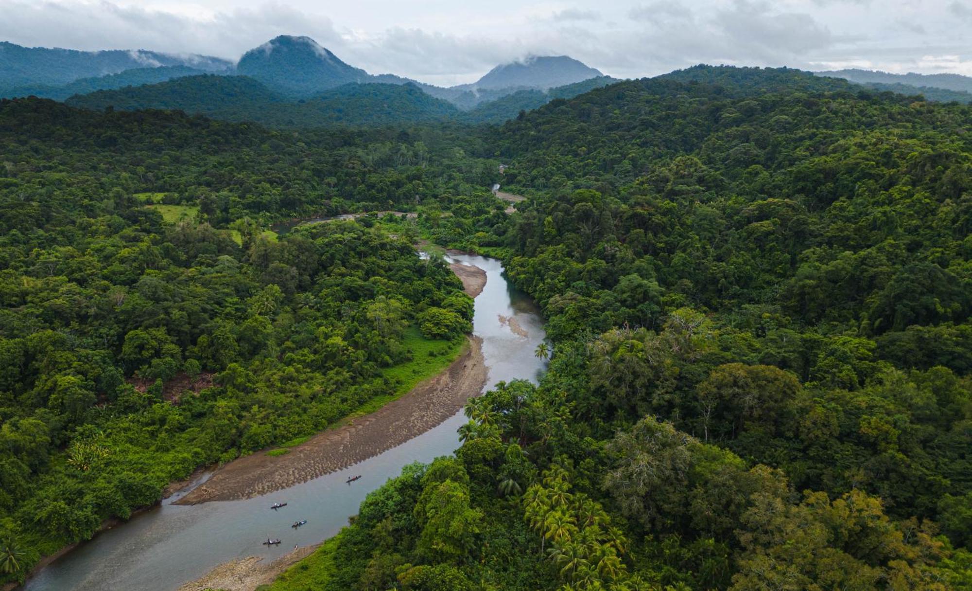 Cabana Tellin Termales-Agua Caliente Ngoại thất bức ảnh