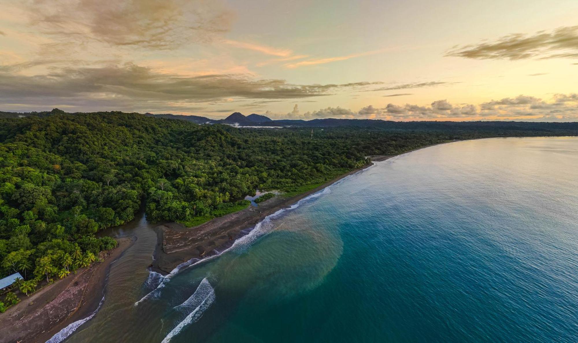 Cabana Tellin Termales-Agua Caliente Ngoại thất bức ảnh