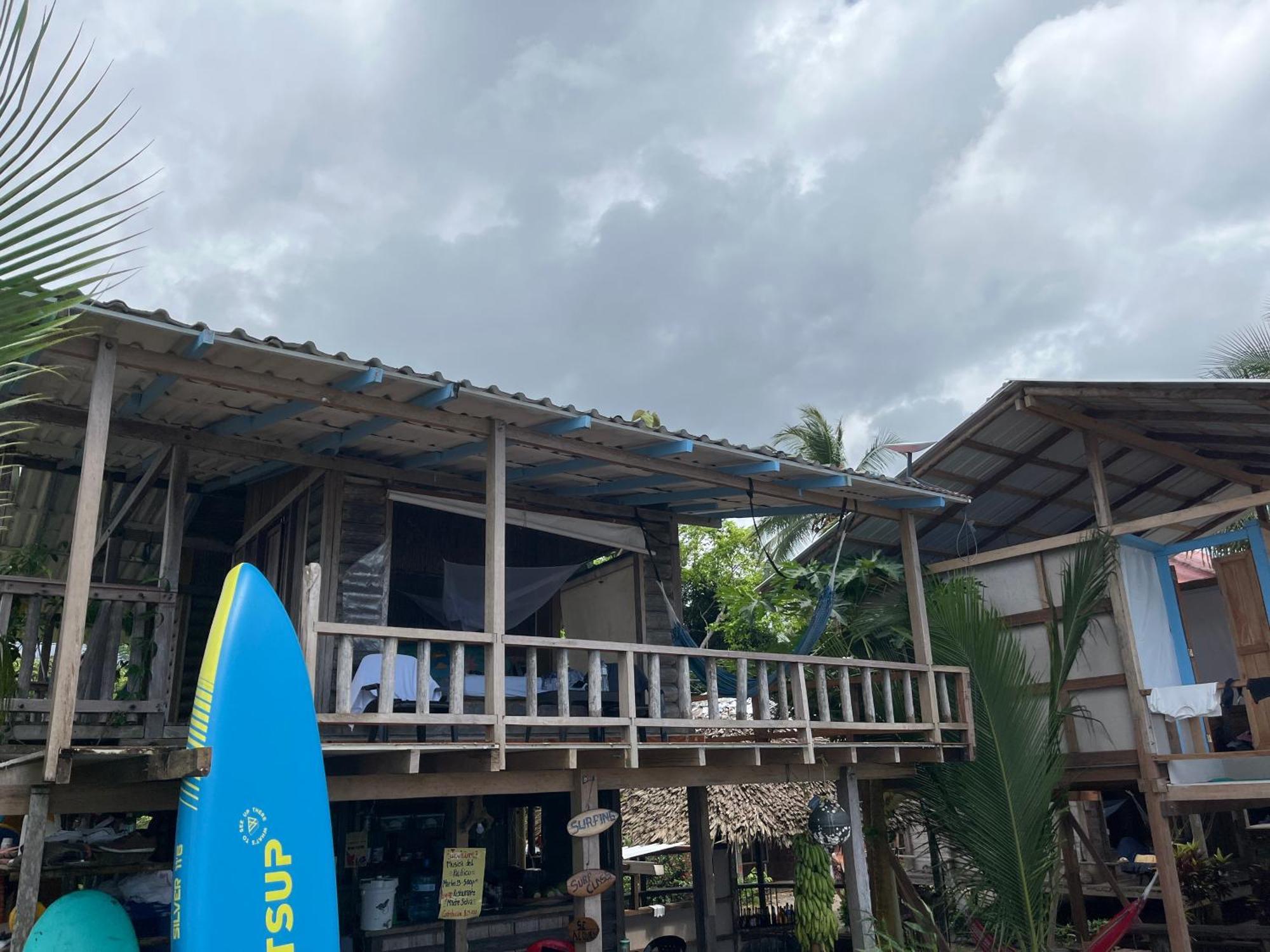 Cabana Tellin Termales-Agua Caliente Ngoại thất bức ảnh