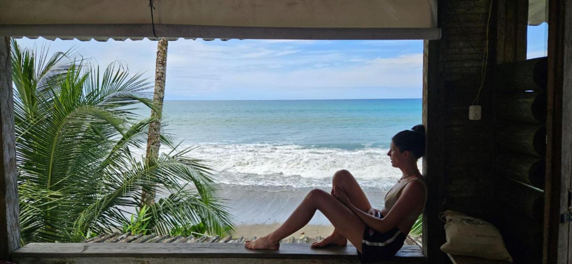 Cabana Tellin Termales-Agua Caliente Ngoại thất bức ảnh